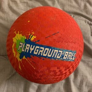 Kick Ball/Bouncy Ball 10"